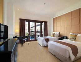 Grand Palace Hotel Sanur - Bali