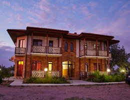 Караван-Сарай Межводное