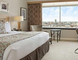 The London Hilton on Park Lane