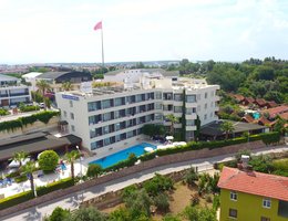 Side Kervan Hotel