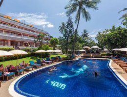 Best Western Phuket Ocean Resort