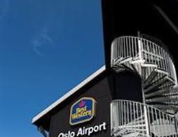 Best Western Oslo Airport