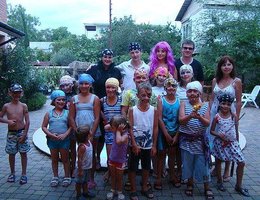 Отель Афродита