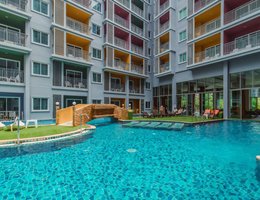 Elite Suite Hotel Patong