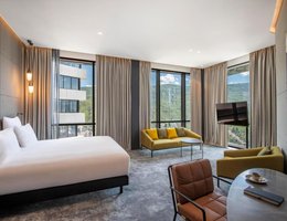 Pullman Tbilisi Axis Towers