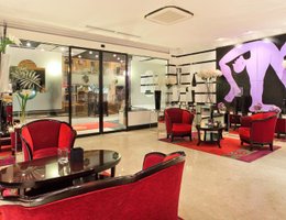 Best Western Plus Hotel Massena Nice