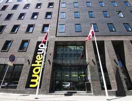 Wakeup Copenhagen, Borgergade