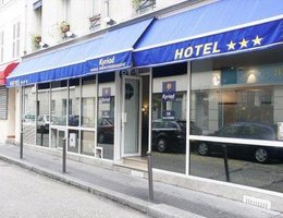 AccorHotels Le 55 Montparnasse Hotel