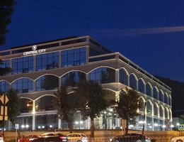 Central City Hotel Pyatigorsk