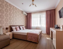 Грейс Кристалл Отель