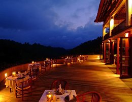 Hanging Gardens Ubud