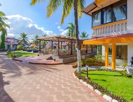 COUNTRY INN TARIKA (ЕХ. REGENTA RESORT VARCA BEACH)