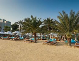 Le Meridien Abu Dhabi