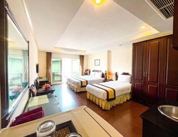 Eurasia Boutique Hotel