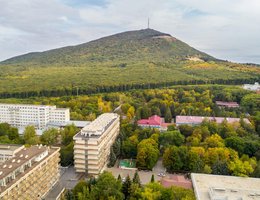 Лесная Поляна