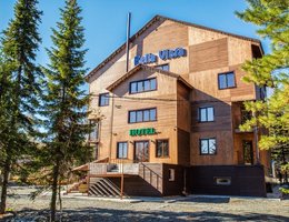 Отель Bella Vista