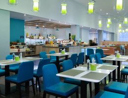 Cosmos Saint-Petersburg Pulkovo Airport