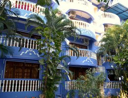 Villa Theresa Beach Resort