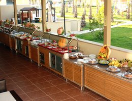 The One Club Hotel Sarigerme