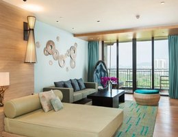 Holiday Inn Resort Hainan Clear Water Bay