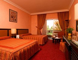 Hotel Marrakech le Semiramis