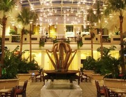 Jianguo Hotspring Hotel Beijing