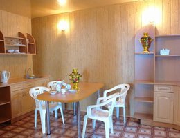 Турбаза Мир