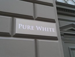 Pure White