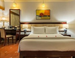Radisson Blu Resort Goa Cavelossim Beach