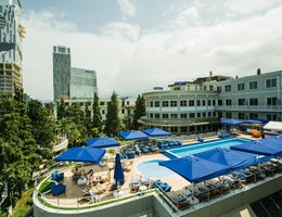 Hotel Intourist Palace