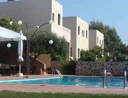 Kritzas Beach Bungalows & Suites