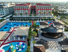 ORANGE COUNTY RESORT HOTEL BELEK