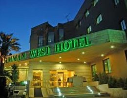 Amman West Hotel