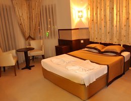 Kleopatra Arsi Hotel