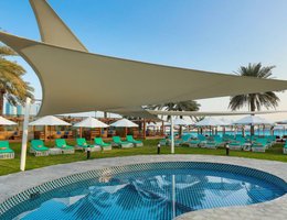 Le Meridien Abu Dhabi