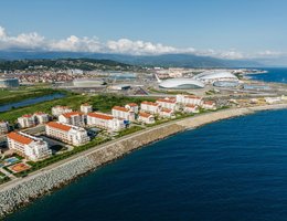 Имеретинский «Морской квартал»