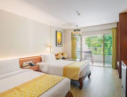 The Royal Paradise Hotel & Spa