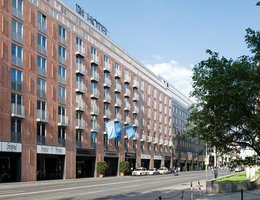 NH Collection Berlin Mitte am Checkpoint Charlie