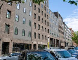 Wakeup Copenhagen, Borgergade