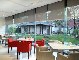 Holiday Inn Beijing Deshengmen