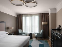 Istanbul Marriott Hotel Pendik