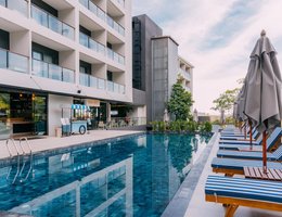 Hotel IKON Phuket