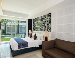 The Kanjeng Suites & Villas Sanur