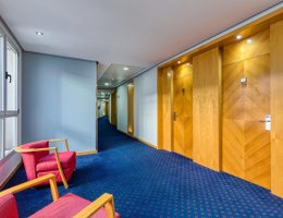 Senator Parque Central Hotel