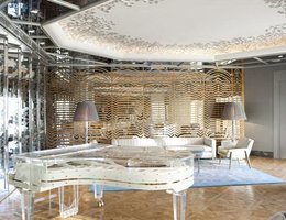 Wyndham Grand Istanbul Kalamis Marina Hotel