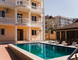 Гостевой дом «Клевер»