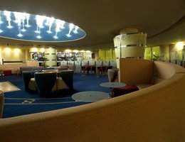 Le Meridien Al Aqah Beach Resort