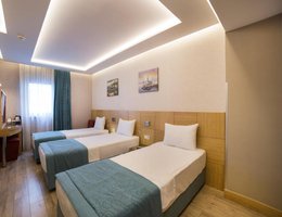 The Meretto Hotel Laleli