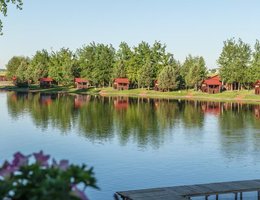 FishPoint Family Resort (Золотой сазан)