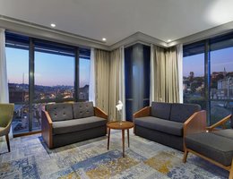 DoubleTree by Hilton Istanbul - Piyalepasa